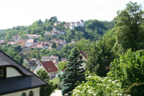 Maison au soleil